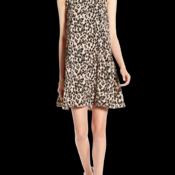 Halogen leopard print sleeveless dress. XS
C - Picture 8 of 10